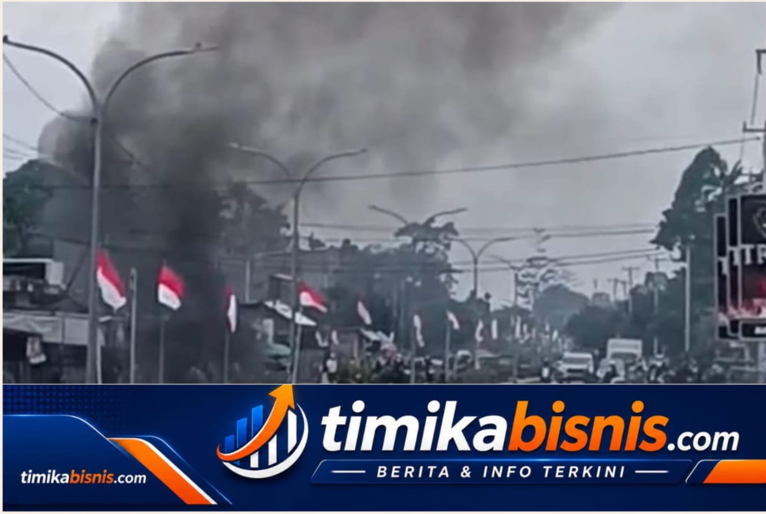 PN Timika : Eksekusi Sengketa Tanah SP 2 Sesuai Putusan Berkekuatan Hukum Tetap