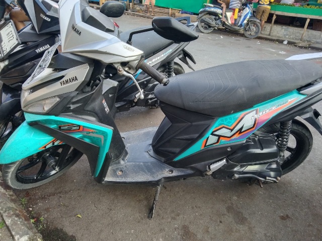 Motor Raib di Siang Hari, Keamanan Pasar Sentral Timika Disorot