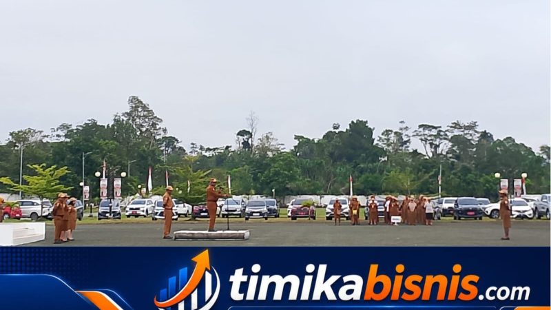 Ada Pesan Tegas Bupati Rettob untuk Pejabat dan ASN Jelang HUT RI ke-81