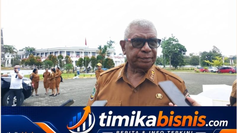 Mulai Hari Ini, Pemkab Mimika Awasi Penerapan Ganjil-Genap BBM Biosolar