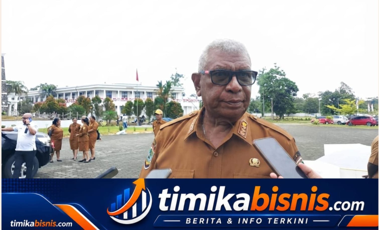 Mulai Hari Ini, Pemkab Mimika Awasi Penerapan Ganjil-Genap BBM Biosolar