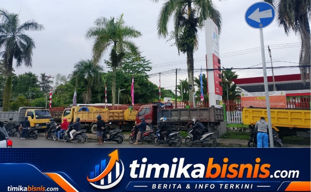 Biosolar di Mimika Mulai Diatur Ganjil-Genap, Ini Jadwal dan SPBU Sesuai Jenis Kendaraan