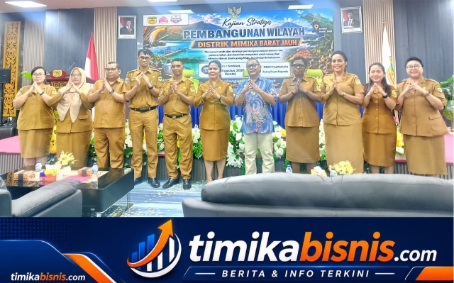 Gali Potensi Pesisir, BRIDA Mimika Gandeng Universitas Bosowa Kaji Mimika Barat Jauh