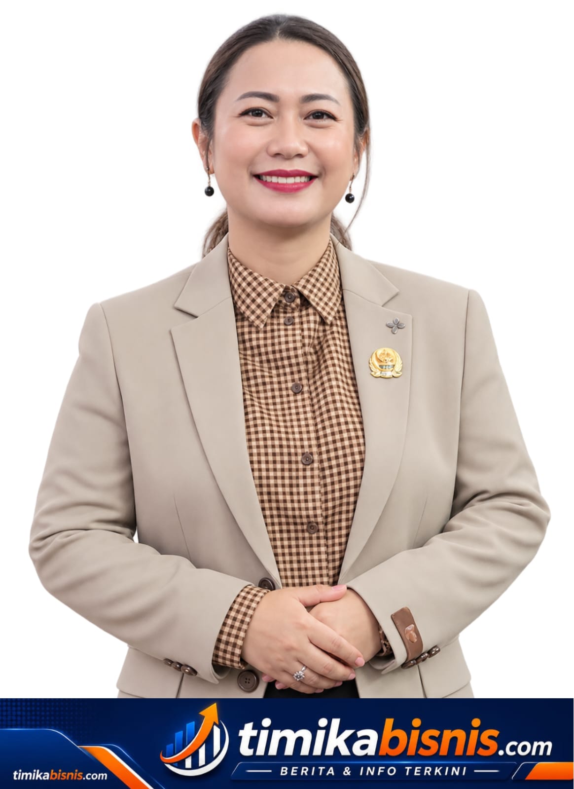 Kado Terindah HUT RI untuk Warga Amamapare, Aspirasi Dijawab, Dessy Putrika Apresiasi PTFI Buka Kembali Transportasi