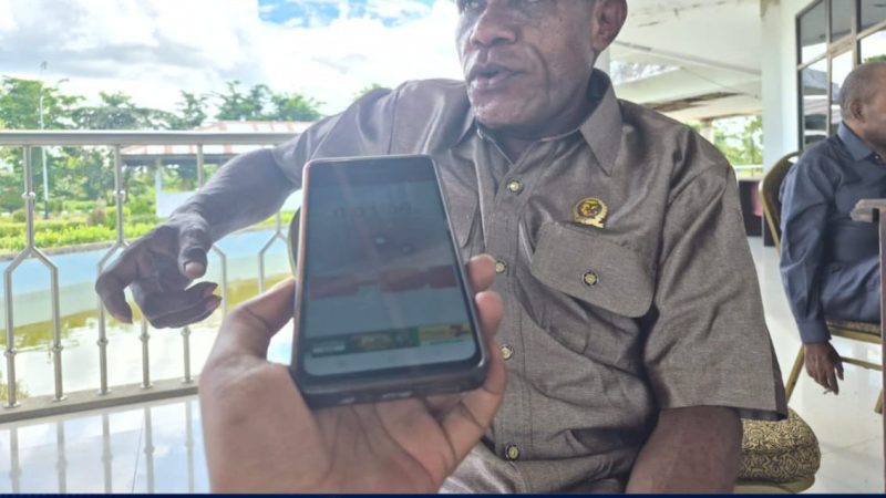 Derek Tenouye: Festival UMKM Mimika Harus Jadi Ruang Penguatan Usaha Lokal