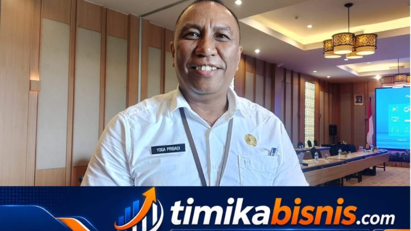 PUPR Mimika Fokus Bangun Jaringan Air Bersih, Sambungan Rumah Sesuai Kebutuhan Warga