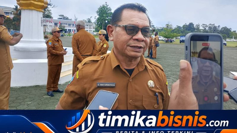 Pengendalian Vektor Jadi Kunci Eliminasi Malaria di Mimika 2030