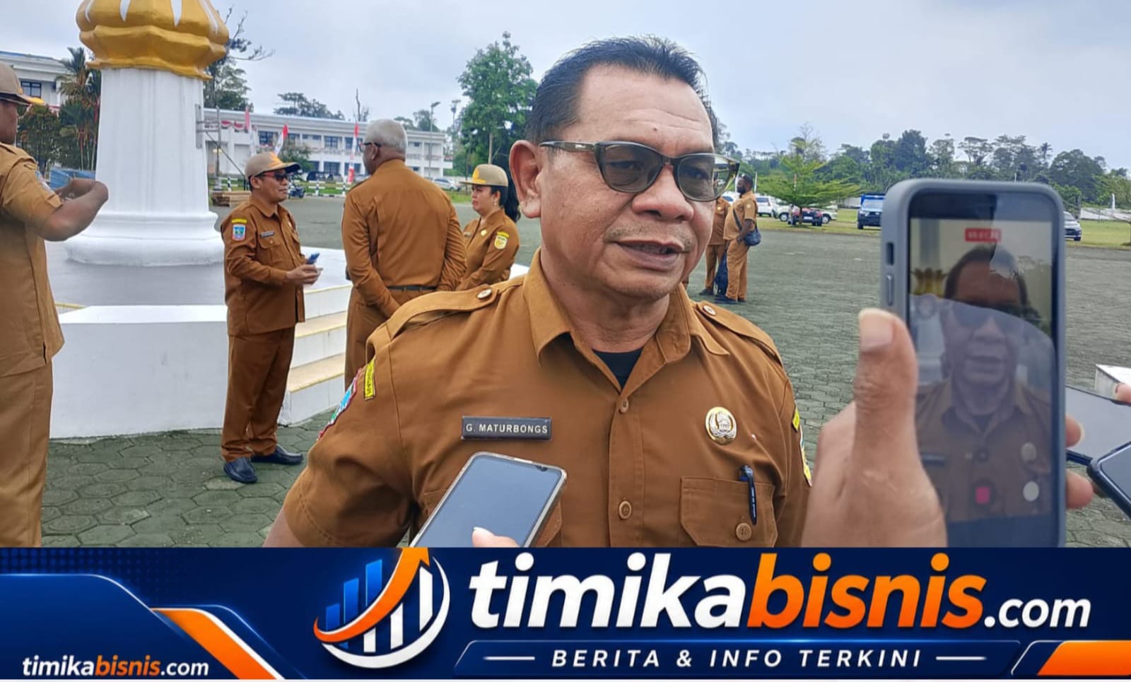 Pengendalian Vektor Jadi Kunci Eliminasi Malaria di Mimika 2030