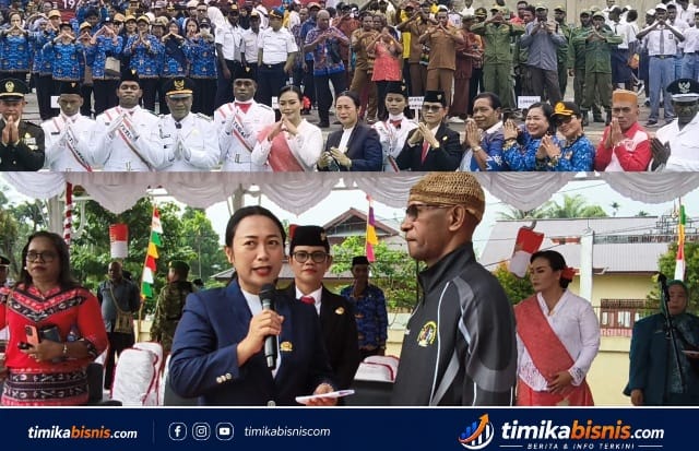 Dari Tipuka, Desy Putrika Dukung Mimpi Atlet Muda Raih Prestasi di Momentum HUT ke-81 RI