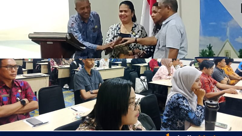DLH Mimika Gelar PPLH, Dorong Pelaku Usaha Patuhi Aturan Lingkungan