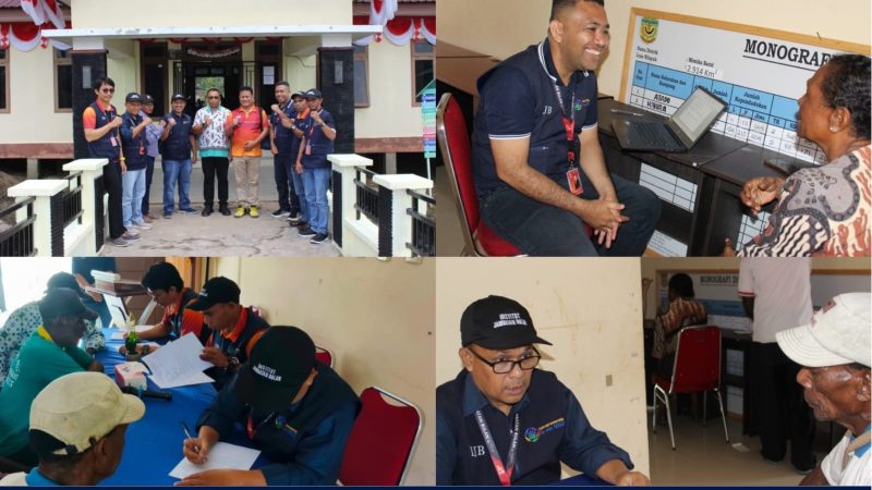 Kokonao Jadi Titik Awal Kajian IJB tentang Pemberdayaan Masyarakat Berbasis Koperasi
