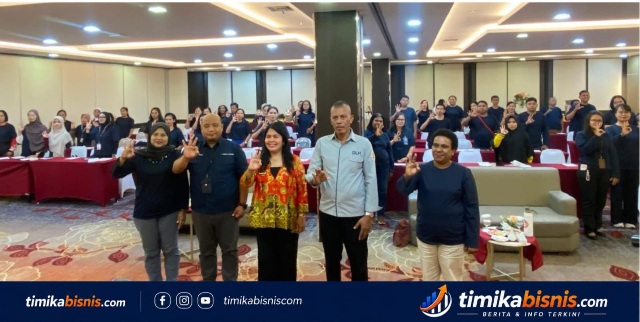 DLH Mimika Tingkatkan Kapasitas SDM Lingkungan Hidup melalui Lembaga Pendidikan