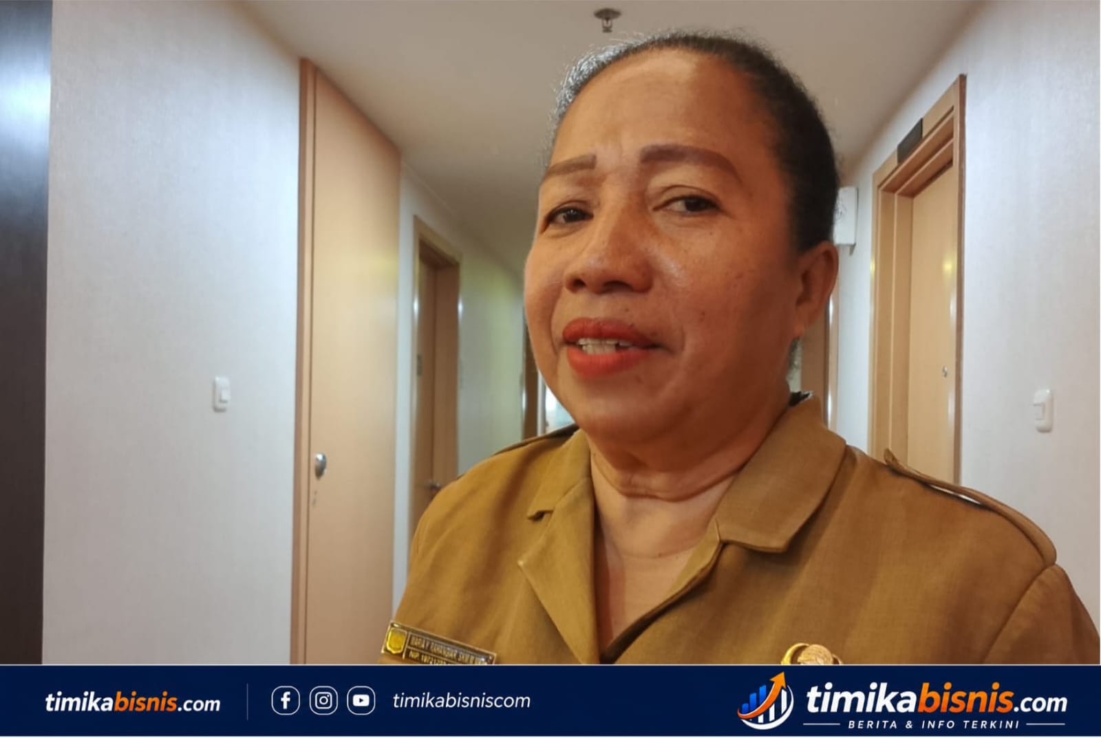 Menjaga Senyum di Usia Senja, Puskesmas Limau Asri Hadirkan “Lansia Bahagia