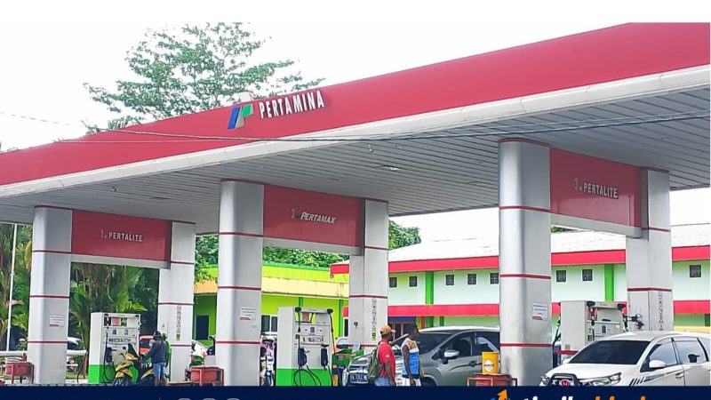 Mulai 7 September, Pemkab Mimika Terapkan Ganjil Genap Pengisian Pertalite