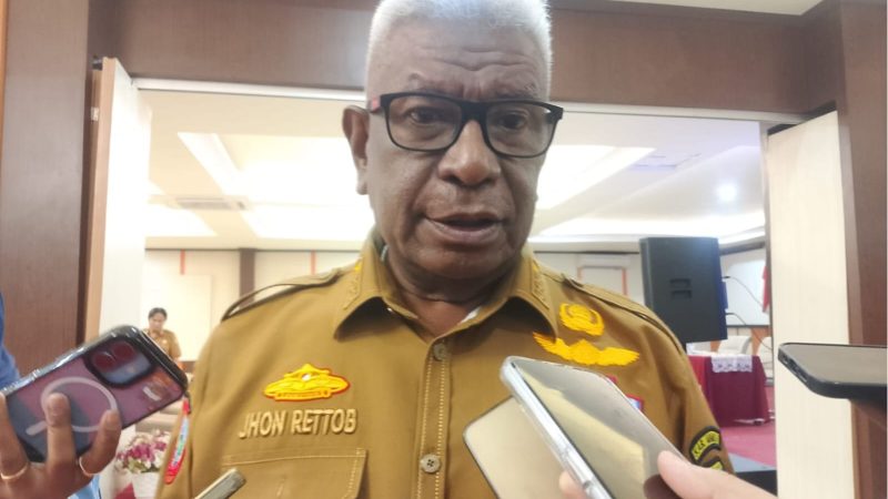 Pemkab Mimika Matangkan Infrastruktur Strategis untuk Perkuat Konektivitas Wilayah