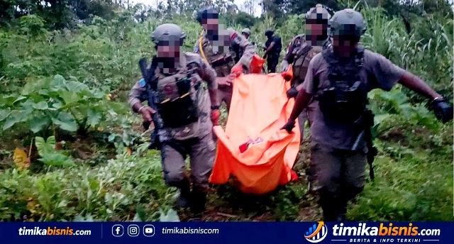 Penindakan di Dekai: 4 Tewas, Senjata dan Belasan Amunisi Diamankan