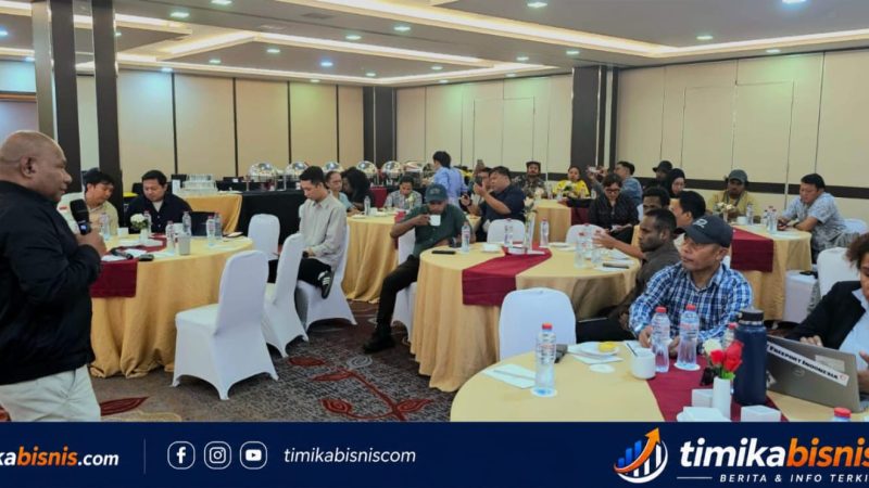 MIND ID Angkat Tema “Dari Bumi untuk Kedaulatan Negeri” dalam Kompetisi Jurnalistik