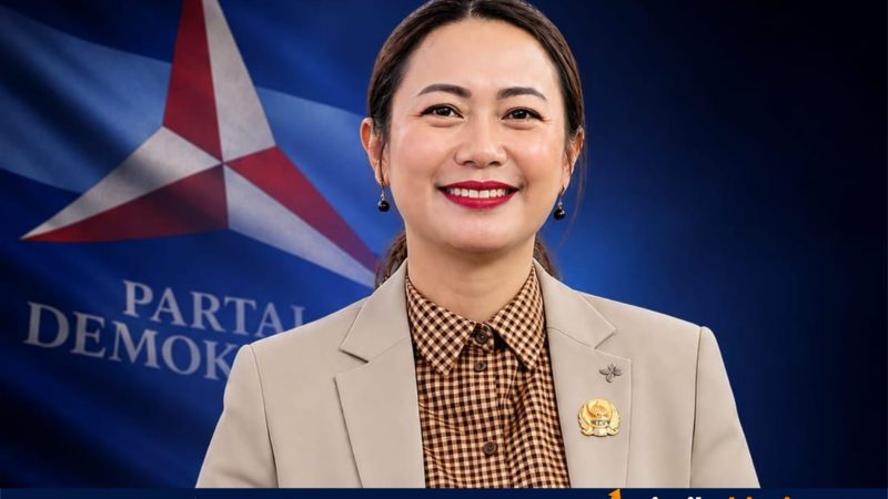 Fraksi Demokrat Sentil OPD Mimika: Kinerja Bagus Diganjar, Tak Maksimal Jangan Dimanjakan!!!