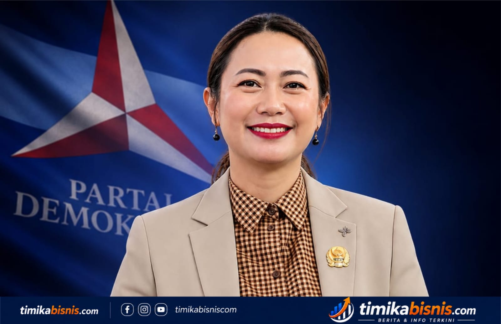 Fraksi Demokrat Sentil OPD Mimika: Kinerja Bagus Diganjar, Tak Maksimal Jangan Dimanjakan!!!