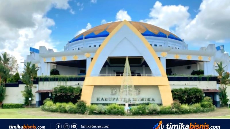 Besok, DPRK Mimika Gelar Rapat Paripurna Pelepasan Jenazah Karel Gwijangge