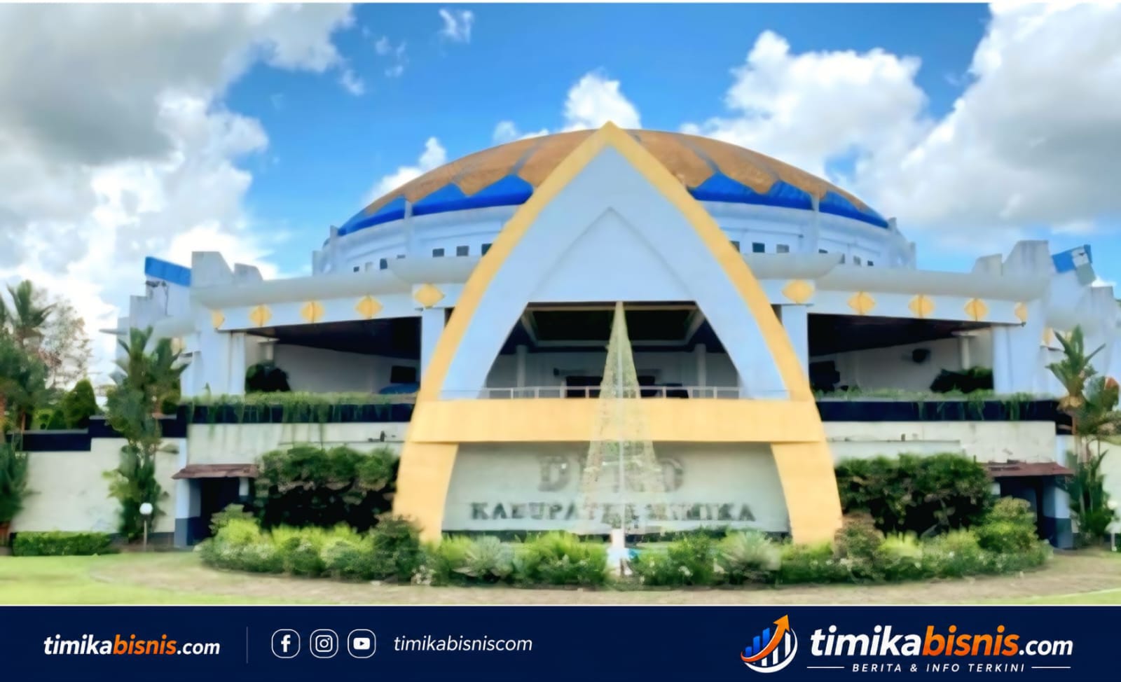 Besok, DPRK Mimika Gelar Rapat Paripurna Pelepasan Jenazah Karel Gwijangge