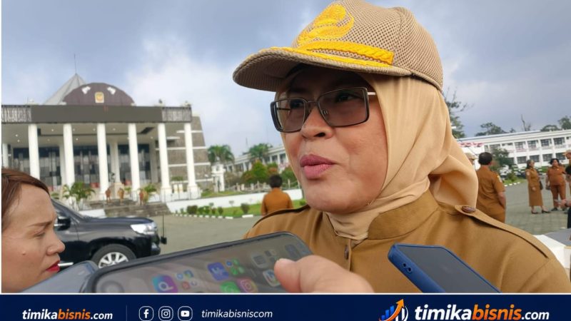 Pemkab Mimika Kumpulkan Data Calon Penerima Rehabilitasi Rumah dari Distrik