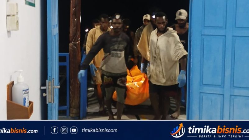 BREAKINGNEWS: Satu Korban Ditemukan Tak Bernyawa, Empat Masih Dalam Pencarian