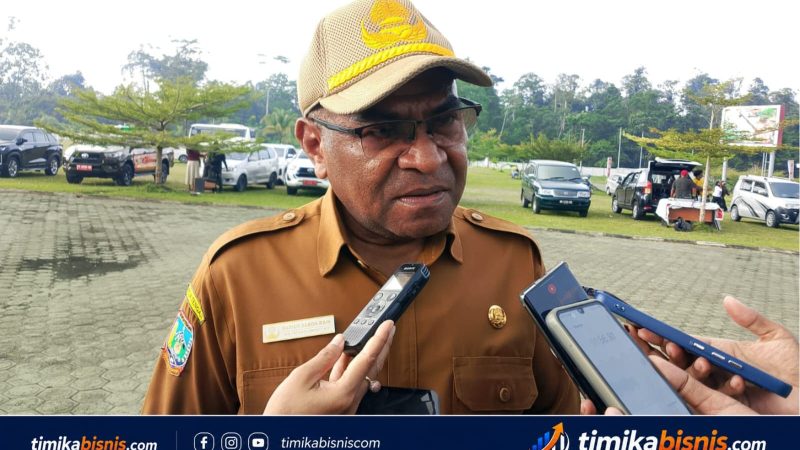 BRIDA Mimika Dorong Hasil Riset Perguruan Tinggi Jadi Dasar Program OPD