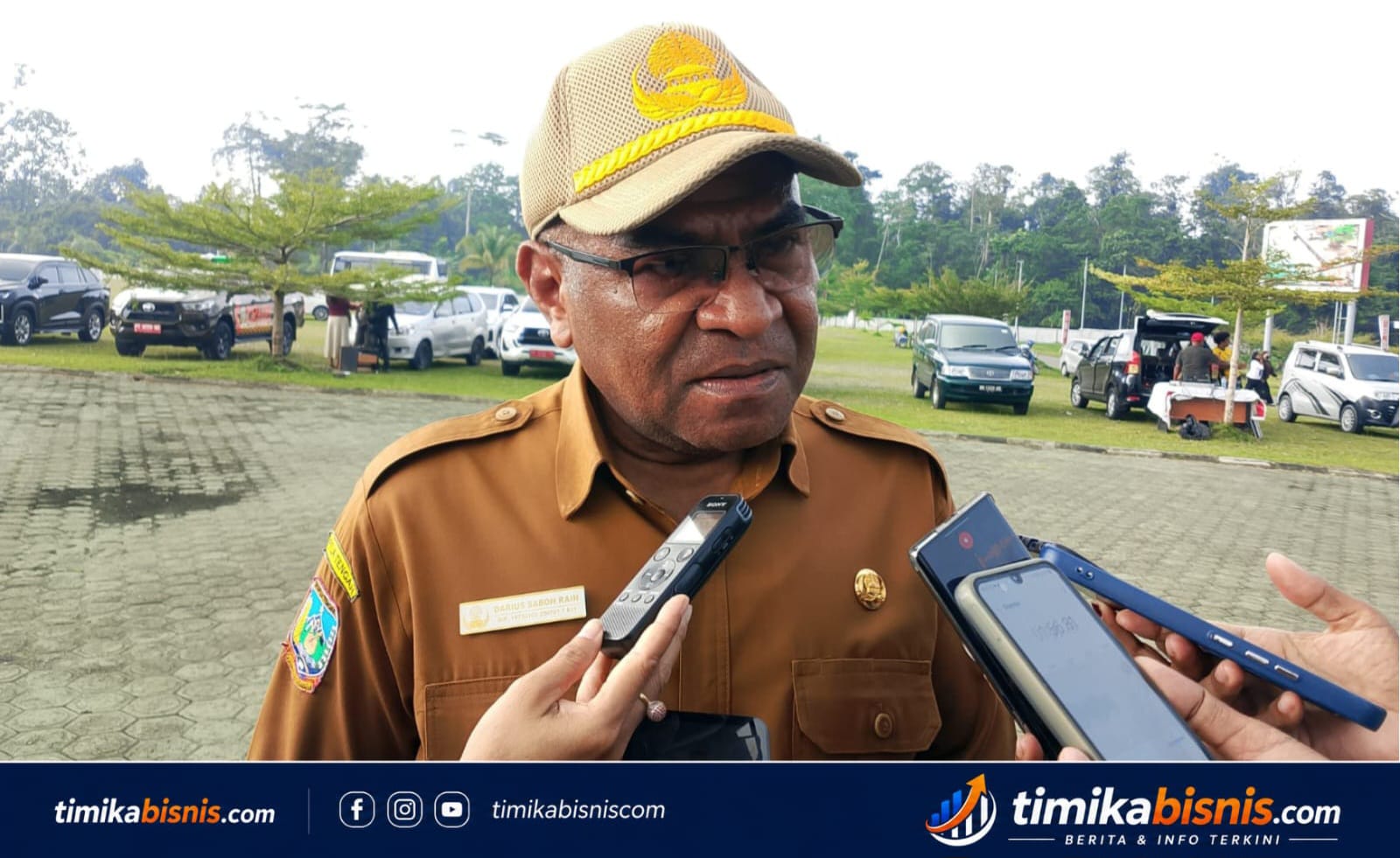 BRIDA Mimika Dorong Hasil Riset Perguruan Tinggi Jadi Dasar Program OPD