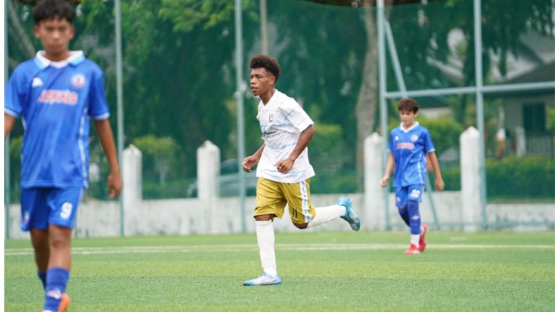 PFA Kembali Sumbang Talenta untuk Timnas U-16, Tiga Siswa Dipanggil TC di Surakarta