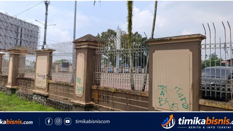 Vandalisme Masih Marak di Timika, Warga Minta Penertiban Diperketat