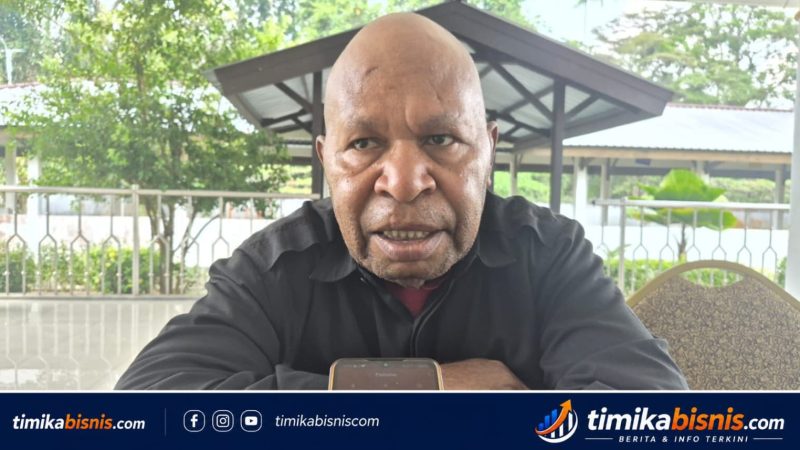 Data Calon Penerima Rehabilitasi Rumah Harus Akurat, Anton Alom Minta Distrik hingga RT/RW Bergerak Sejalan