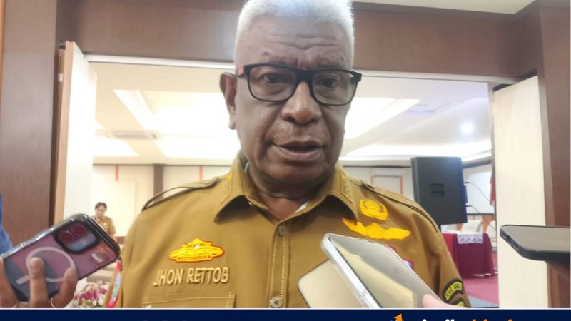 Dampak El Nino, Warga Sampaikan Keluhan Lewat KAKA MIRU, Bupati Mimika Perintahkan Penanganan Darurat