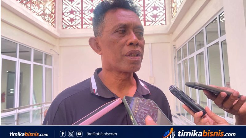 Dishub Mimika Pastikan ZoSS di Wilayah Kota Telah Terpasang