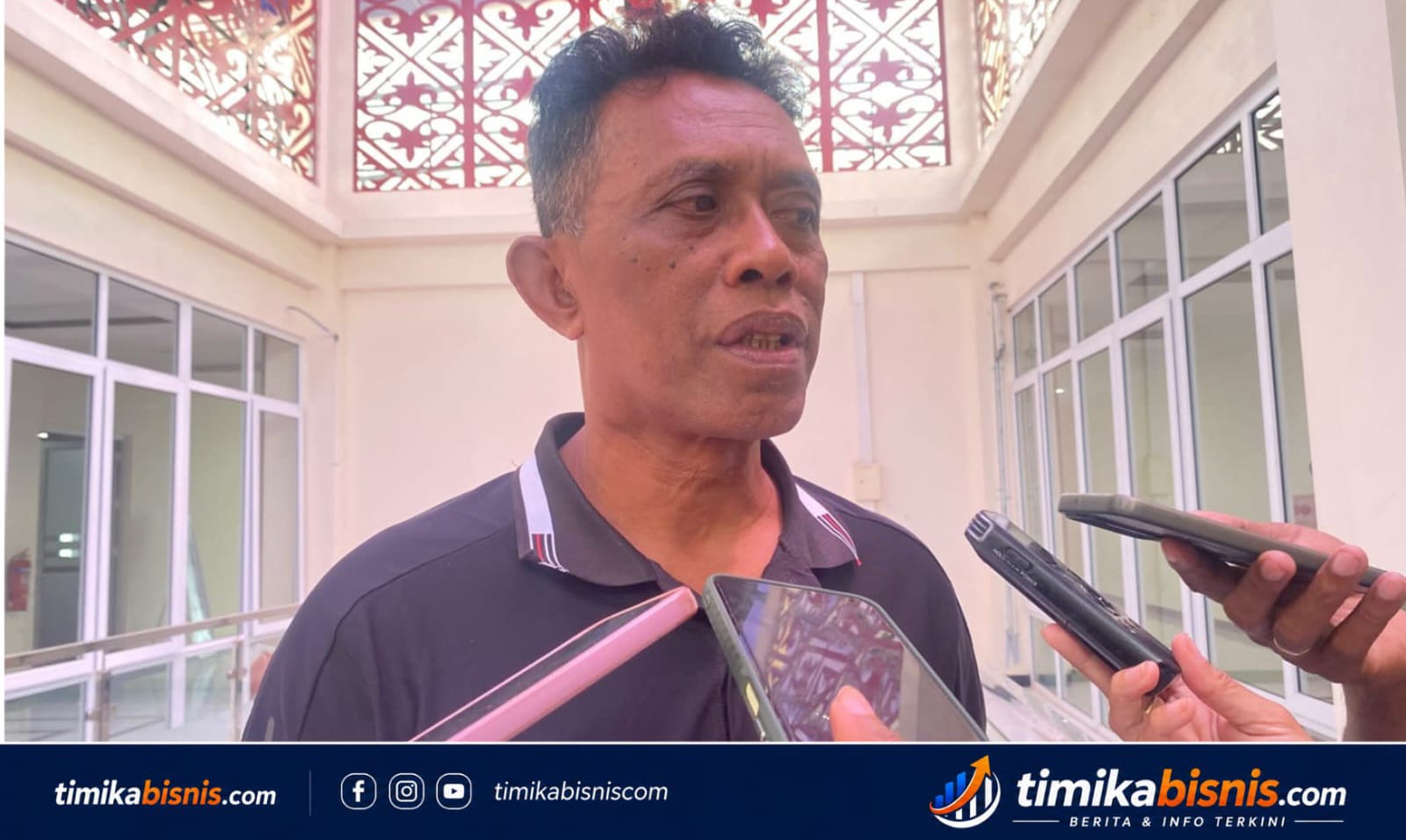 Dishub Mimika Pastikan ZoSS di Wilayah Kota Telah Terpasang