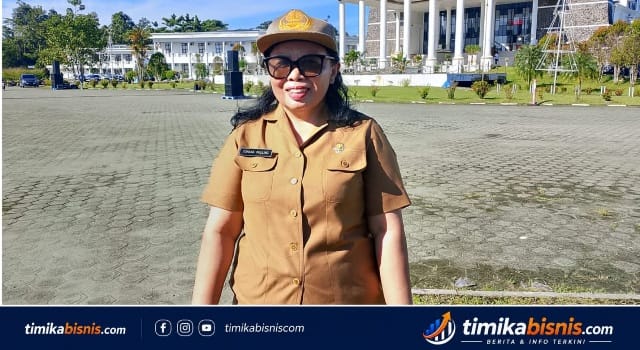 HUT ke-30 Mimika Diperingati Sederhana, Diisi Refleksi dan Doa Bersama