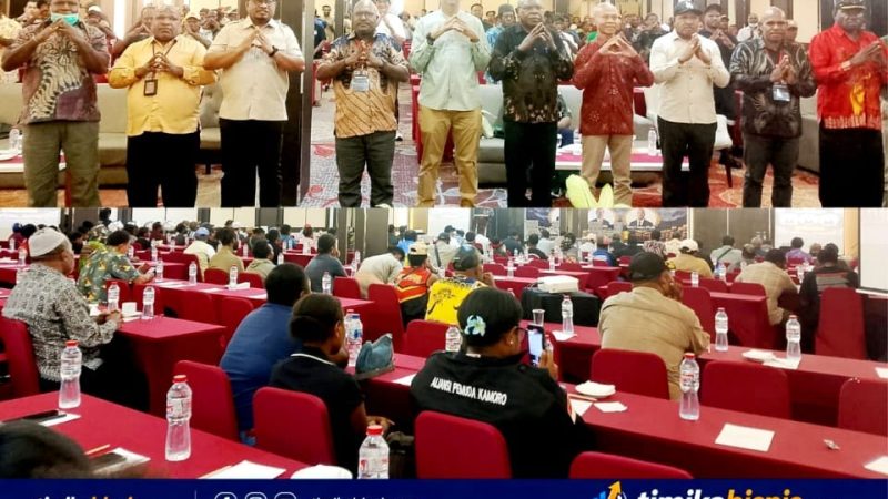 FPHS TSingwarop Gelar Workshop, Dorong Penguatan Hak dan Kedaulatan Masyarakat Adat