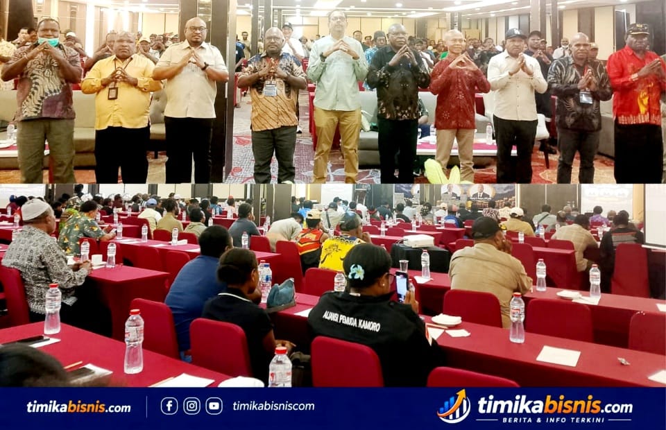 FPHS TSingwarop Gelar Workshop, Dorong Penguatan Hak dan Kedaulatan Masyarakat Adat