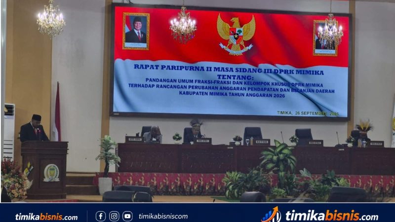 Dari Kampung hingga Kota, Fraksi PDI Perjuangan Sampaikan Suara Rakyat di Rapat Paripurna, OPD Diingatkan Hal Ini