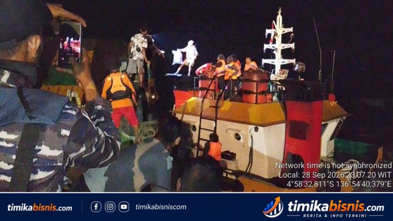 8 Korban Tenggelamnya LCT Cahaya Permata Hati Berhasil Ditemukan Selamat, Operasi SAR Ditutup