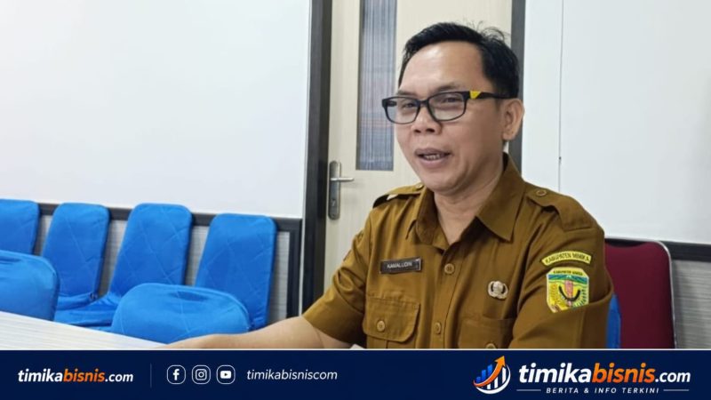 Dinkes Mimika Catat 199 Kasus HIV/AIDS hingga Juni 2026, Mayoritas Usia Produktif