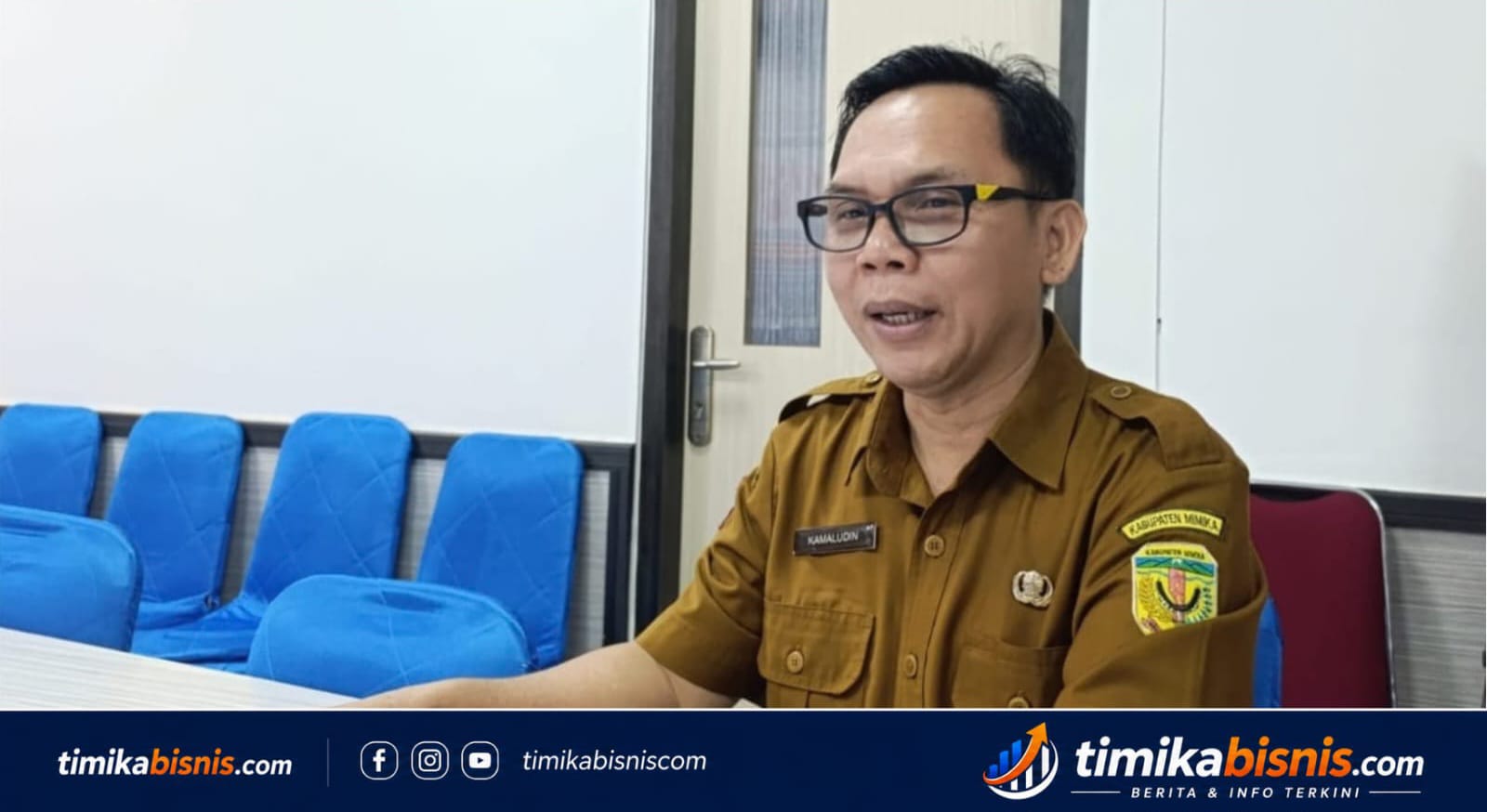 Dinkes Mimika Catat 199 Kasus HIV/AIDS hingga Juni 2026, Mayoritas Usia Produktif