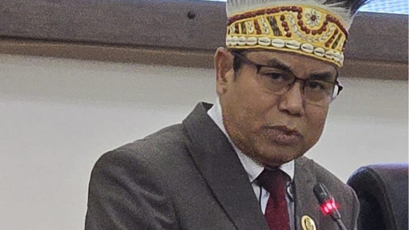 APBD-P Mimika 2026 Disetujui, Golkar Dorong Transparansi dan Program Tepat Sasaran