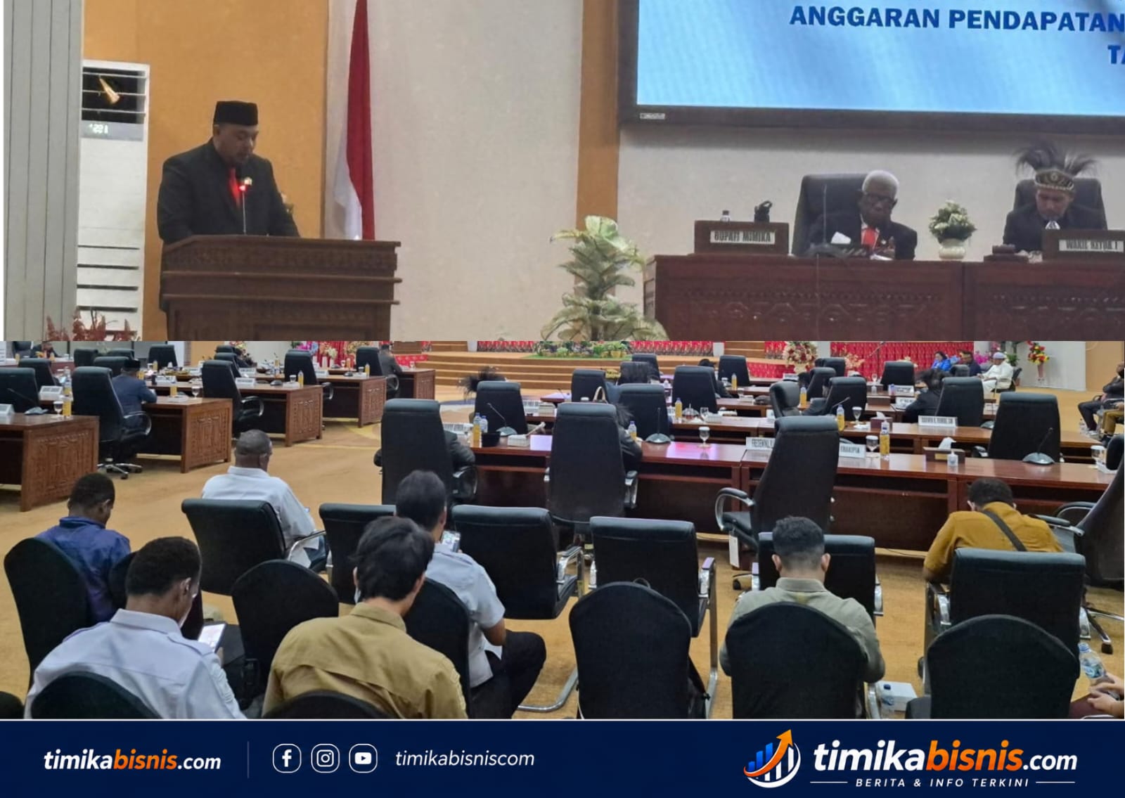 APBD Perubahan Harus Pro-Rakyat, Fraksi PDI Perjuangan Minta Pimpinan OPD Dievaluasi Jika Tak Mampu Jalankan Kebijakan