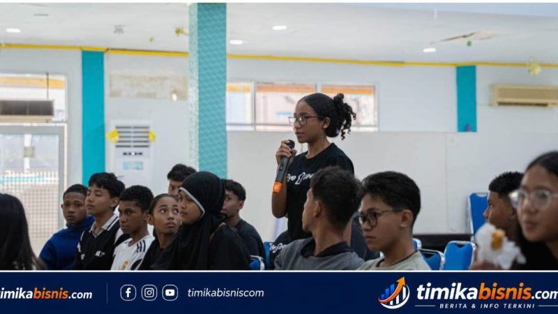 PLN Kenalkan Kelistrikan dan Energi Bersih kepada Pelajar Level Up Learning Center