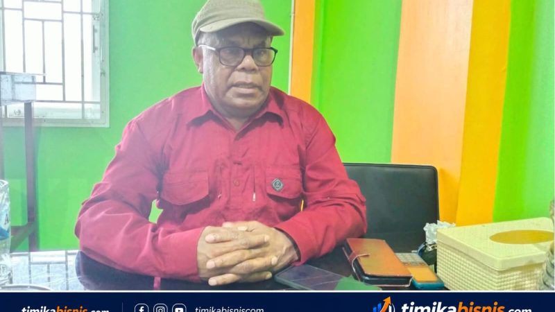 Yulian Salossa Soroti Dugaan Penolakan Pasien di RSUD Mimika, Minta Pelayanan Ditingkatkan