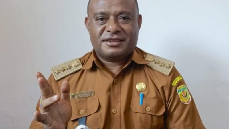 Susun Program 2027, Pemdis Kwamki Narama Fokus Stunting dan Kebutuhan Dasar Masyarakat