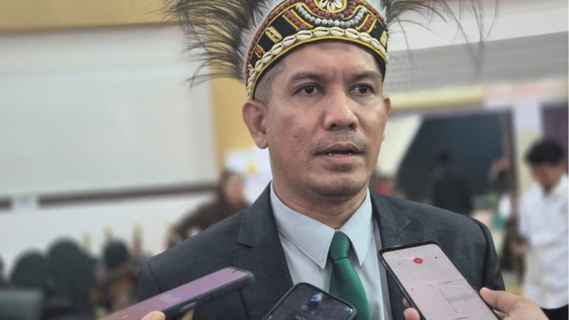 Waket I DPRK Mimika: SPPG didorong Serap Pangan Lokal untuk MBG, Dukung Gizi Anak dan Ekonomi Masyarakat