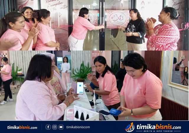 WARGA TIMIKA WAJIB TAHU! M3 Beauty Salon Tawarkan Diskon 20 Persen Selama Sepekan, Ini Lokasinya