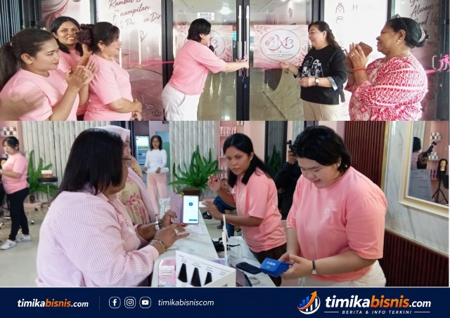 WARGA TIMIKA WAJIB TAHU! M3 Beauty Salon Tawarkan Diskon 20 Persen Selama Sepekan, Ini Lokasinya